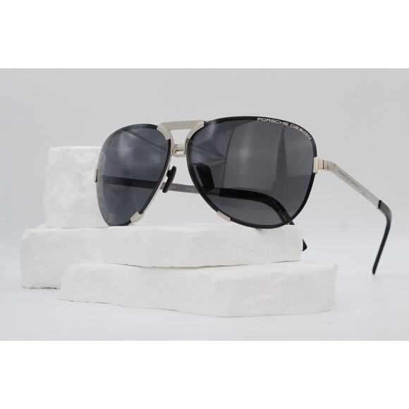 Porsche Design Other - Porsche Design P'8678 D Sunglasses - Palladium/Grey